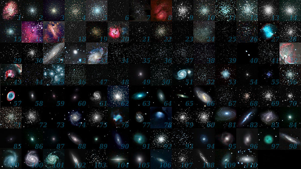 Messier Objects